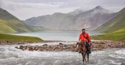 Nie tylko trawnik po horyzont. Zakochani w Mongolii