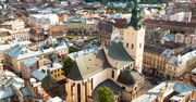Ukraina - Stary Lwów w jeden dzień