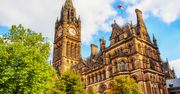 Kopciuszek po angielsku. Manchester