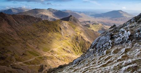Snowdonia. Poznaj piąty cud Walii