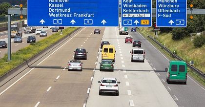 KE bierze pod lupę niemieckie opłaty za autostrady