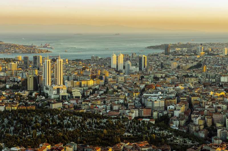 Turcja wycieczki - ze Stambułu do Canakkale wzdłuż Morza Marmara