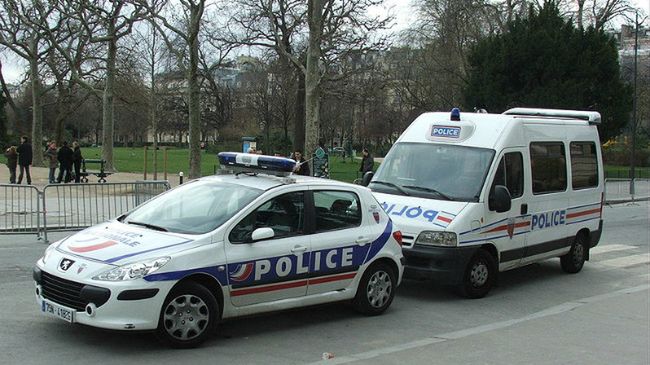 Francuska policja