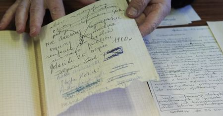 Wystawa o postulatach podczas strajku w sierpniu 1980 r. w Gdańsku