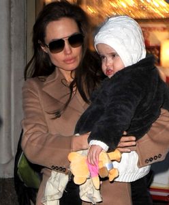 Angelina Jolie pokazała dzieci. Już nie są słodkimi bobasami
