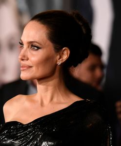 Angelina Jolie o ostatnich latach życia. "Nie czułam się bezpiecznie"