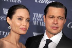 Angelina Jolie i Brad Pitt znowu na wojennej ścieżce