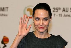 Angelina Jolie wykładowcą?