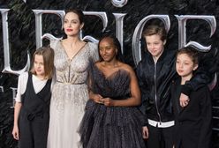 Angelina Jolie chce się wynieść z dziećmi do Afryki? To tylko plotki