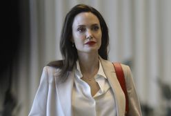 Angelina Jolie na spotkaniu ONZ. Jej widok może zmartwić