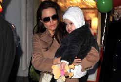 Angelina Jolie pokazała dzieci. Już nie są słodkimi bobasami