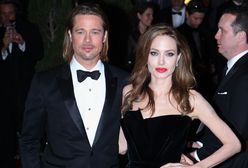 Angelina Jolie rozwodzi się z Bradem Pittem!