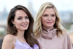 Angelina Jolie i Michelle Pfeiffer razem? Tabloidy tropią sensację