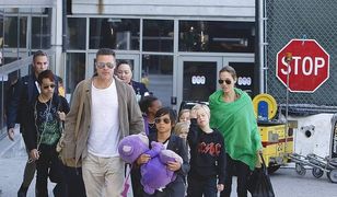 Jolie i Pitt chcą mieszkać blisko siebie, więc Angelina kupuje nowy dom. Wyda na niego 25 milionów dolarów!