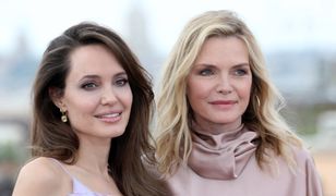 Angelina Jolie i Michelle Pfeiffer razem? Tabloidy tropią sensację