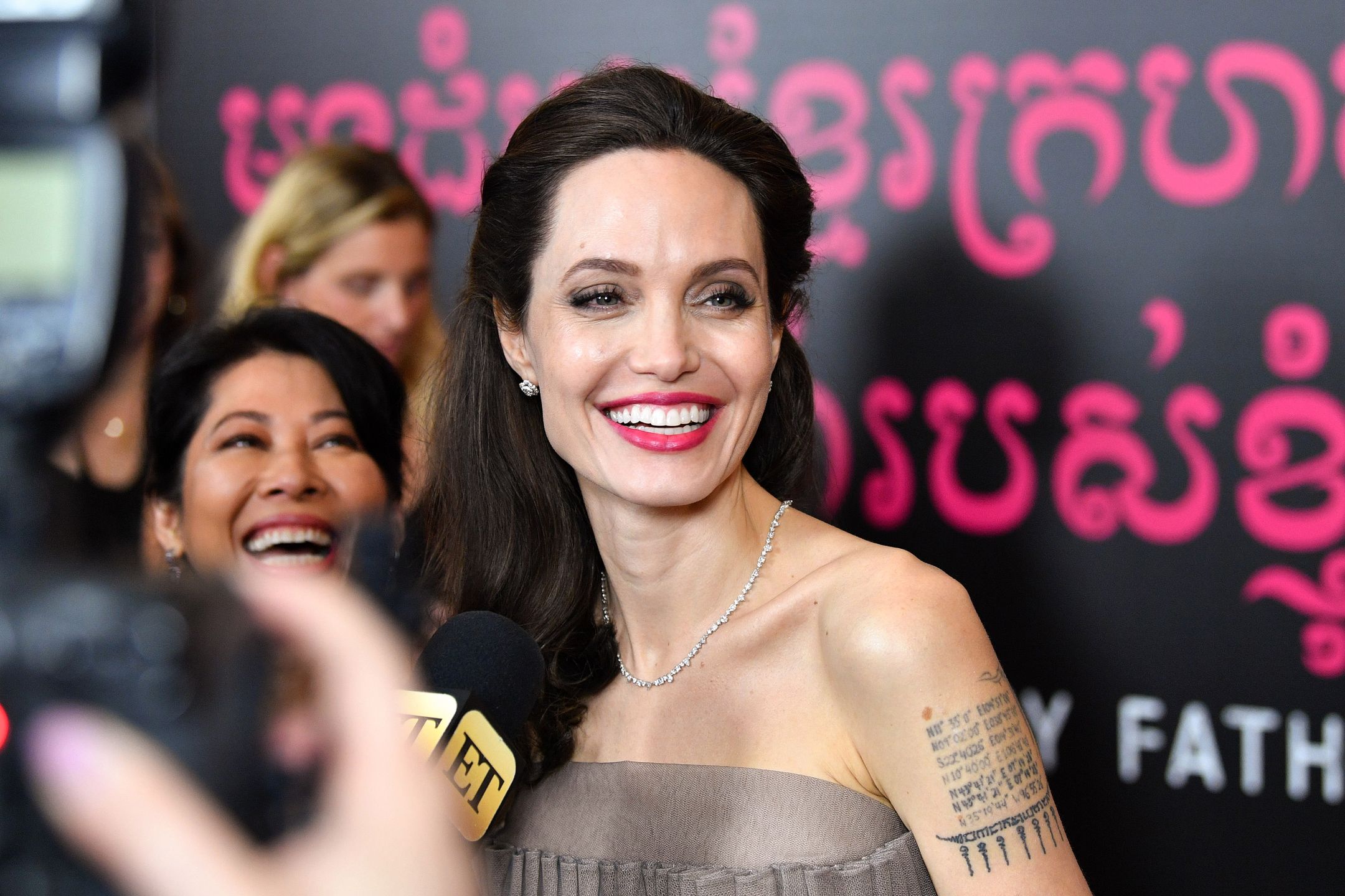 Angelina Jolie 