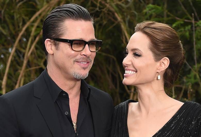 Brad Pitt, Angelina Jolie 

Fotografia: ONS