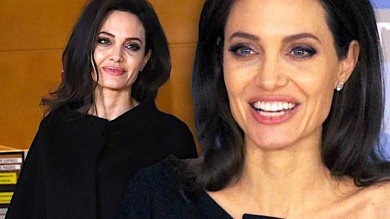 Angelina Jolie w ONZ