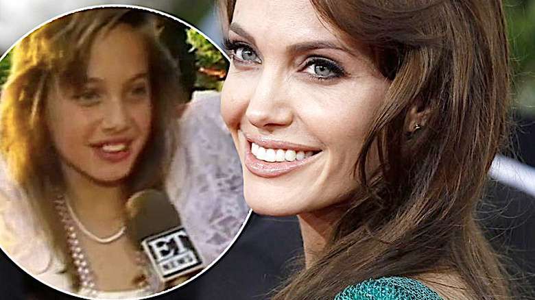 Angelina Jolie debiut na Oscarach
