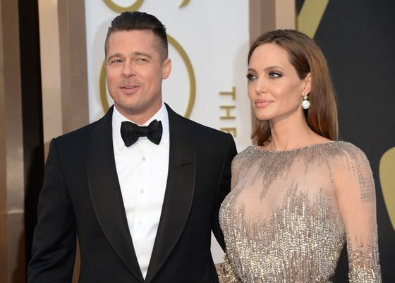 Angelina Jolie i Brad Pitt doszli do porozumienia?