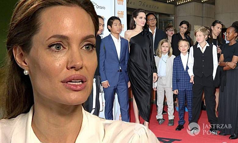 Angelina Jolie kupiła willę wartą miliony dolarów, która zmieniła się w brudny klub nocny! "To dom jak z horroru"