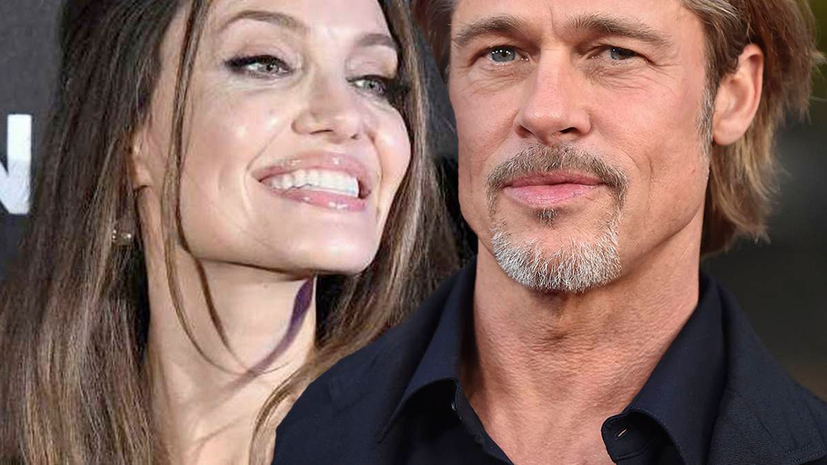 Brad Pitt i Angelina Jolie