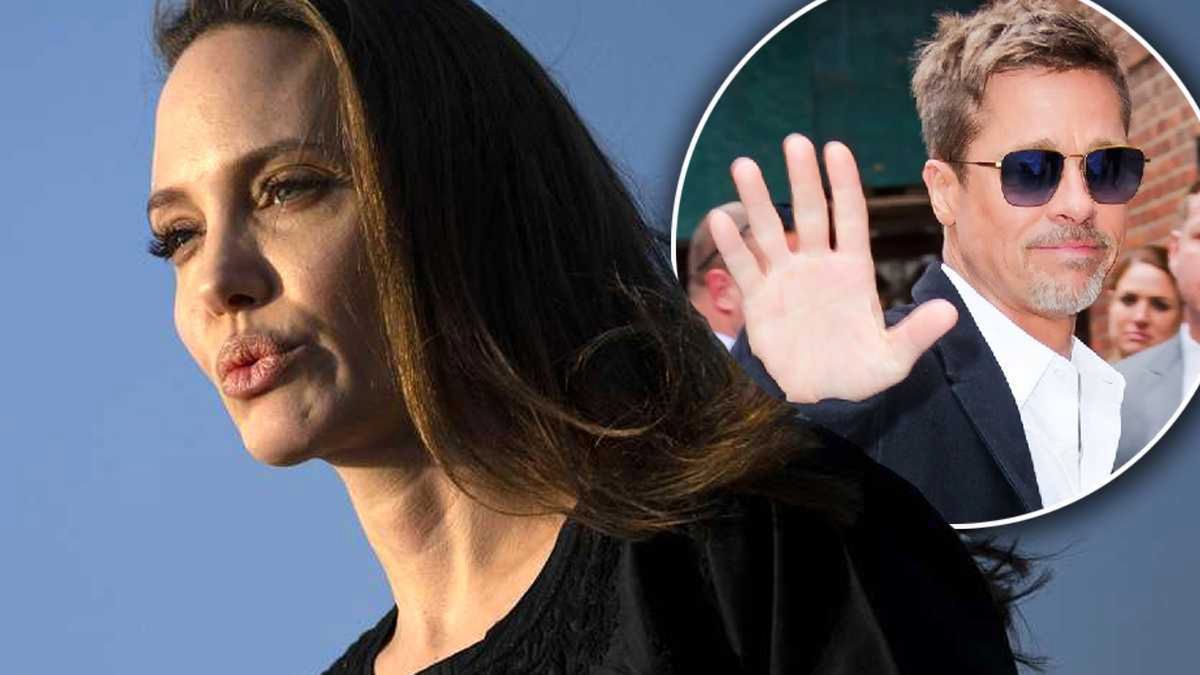 "Angelina Jolie to totalna s*ka". Amerykańska modelka nie zostawiła suchej nitki na byłej Brada Pitta!