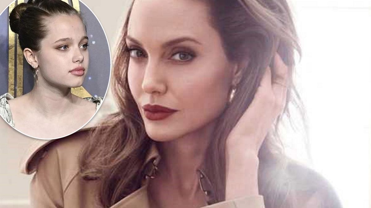 Angelina Jolie doprowadziła Shiloh do łez. Córka gwiazdy poczuła się zdradzona. "Ma złamane serce"