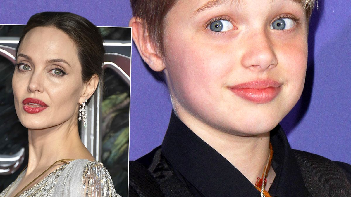 Shiloh Jolie-Pitt ucieknie od Angeliny Jolie. Relacja gwiazdy z nastoletnią córką jest coraz trudniejsza