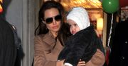 Angelina Jolie pokazała dzieci. Już nie są słodkimi bobasami