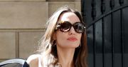 Angelina Jolie staje na nogi. Zbiera się po rozwodzie z Bradem Pittem