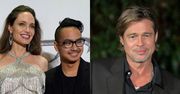Brad Pitt nie spotkał się z Maddoxem od rozwodu z Angeliną Jolie. "Nie mają żadnego kontaktu"