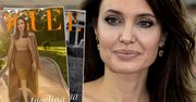 Angelina Jolie w brytyjskim "Vogue" zdobyła się na szczerość: "Ostatnie kilka lat było dość trudne". Na czym się skupiła?