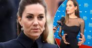 Księżna Kate zawstydziła nawet najlepsze modelki. Tak wąskiej talii może pozazdrościć jej Angelina Jolie