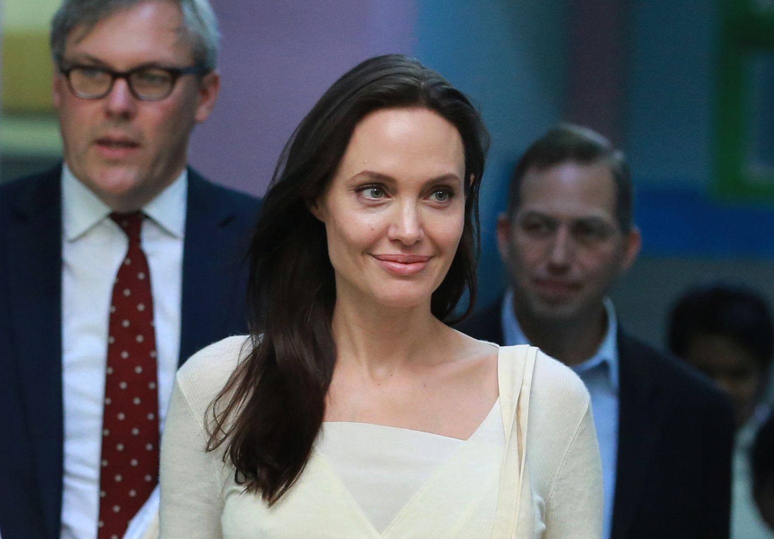 Angelina Jolie