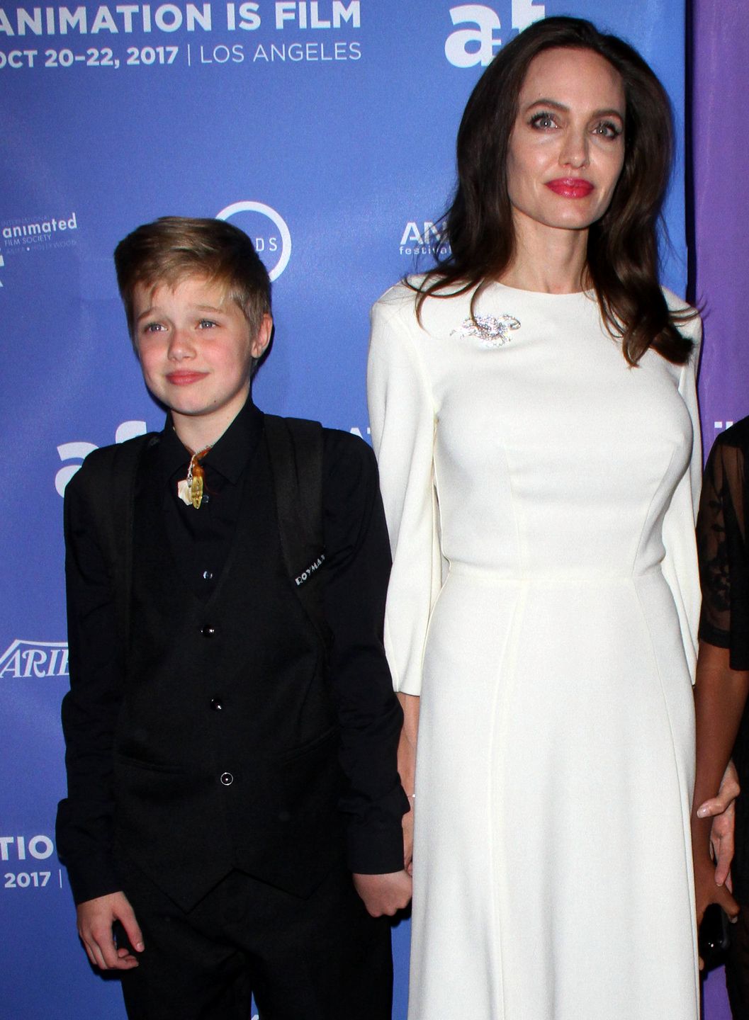 Shiloh Jolie-Pitt urodziła się w maju 2006 roku