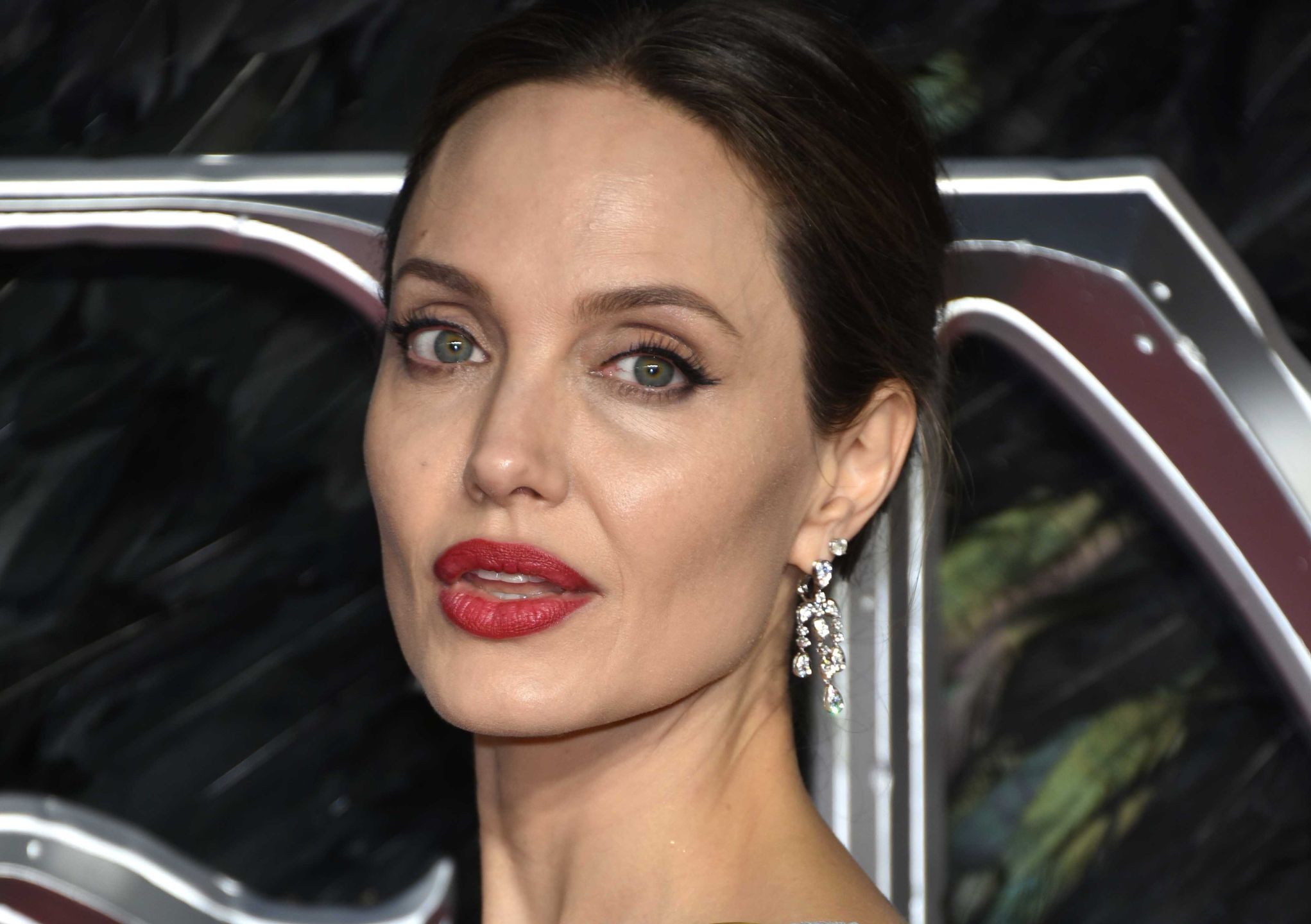 Angelina Jolie opowiedziała o trudach macierzyństwa