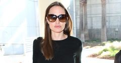 Zoom na styl - Angelina Jolie