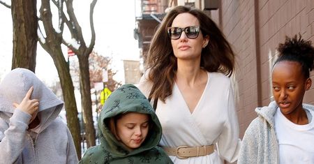 Angelina Jolie i kolejne dziecko. Ma plany na przyszłość