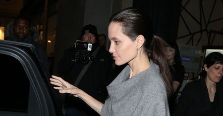 Angelina Jolie przeraźliwie wychudzona! Co się z nią dzieje?