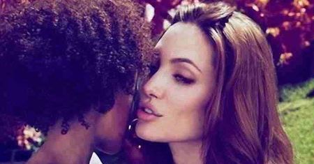 Angelina Jolie: Przejmujący apel biologicznej matki Zahary