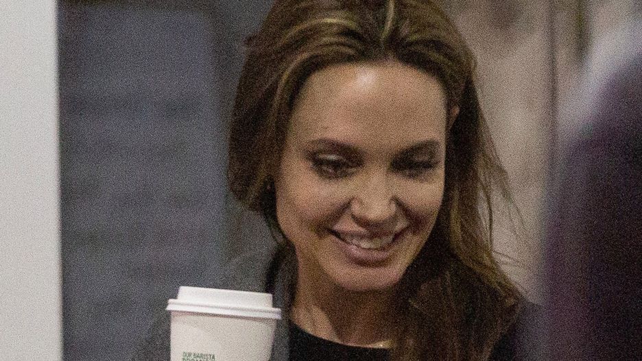 Na lotnisku można spotkać m.in. Angelinę Jolie