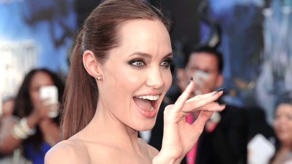 Angelina Jolie