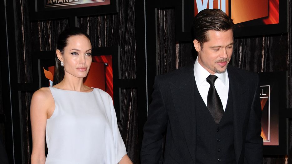Brad Pitt i Angelina Jolie nie mogą dojść do porozumienia, przez co cierpi ich córka