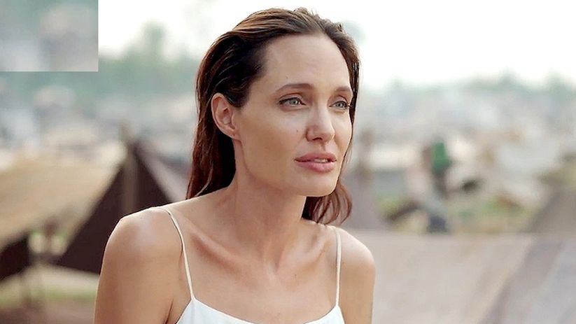 Angelina Jolie