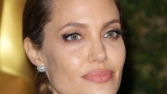Angelina Jolie
