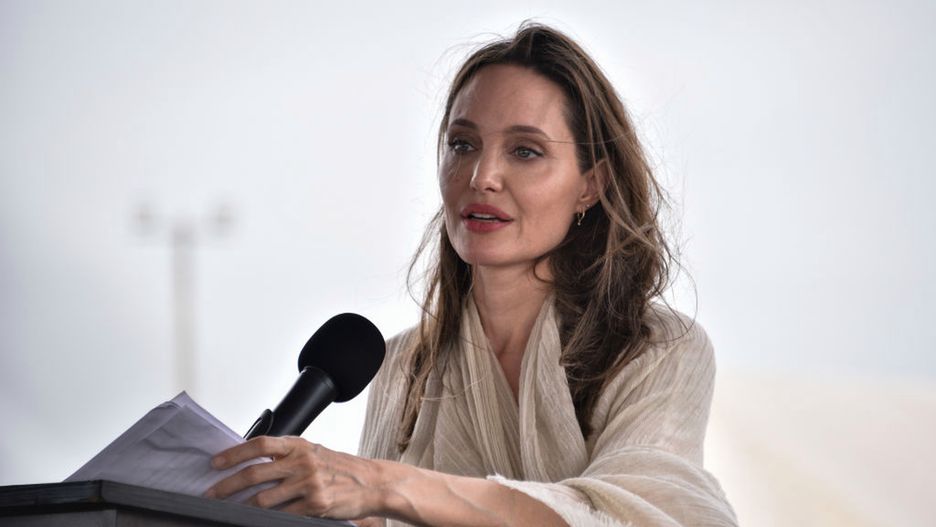 Angelina Jolie znacząco schudła