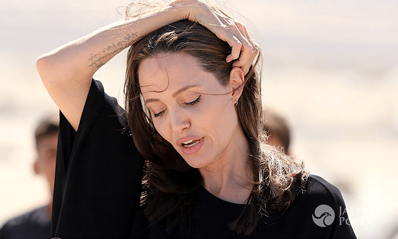 Angelina Jolie straciła osobę, która najbardziej wspierała ją w rozwodzie z Bradem Pittem! "Traktuje go podle"