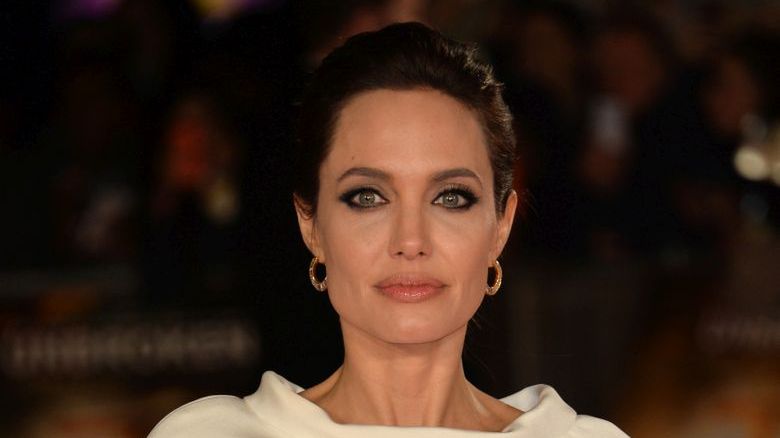 Angelina Jolie promuje film "Niezłomny"
Fotografia: ONS