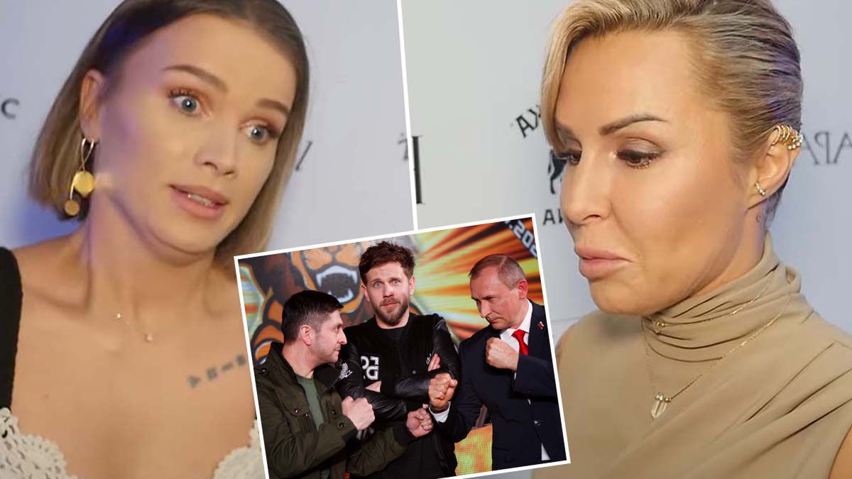 Maffashion, Blanka Lipińska i Antek Królikowski